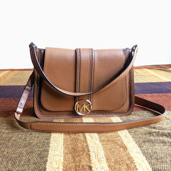 Michael Kors Lillie Medium Satchel - Picture 1 of 8